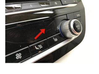 Блок управления климат-контролем 7951985, 11419110   BMW X3 G01