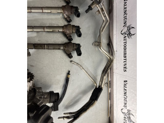 Комплект системы впрыска топлива 03L130277J, 03L130089Q Audi Q5 SQ5 CJCA