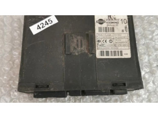 Блок комфорта 5WK48812 Nissan Primera