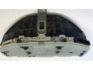 Přístrojová deska Mazda Premacy 2003 WKCB24B, nr172