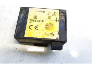 Блок управления 25856316, 25856316   Chevrolet Captiva