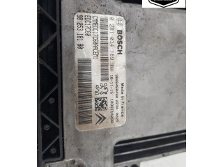 Блок управления двигателя 9806460480, 9806460480   Opel Combo E