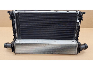 Вентилятор радиатора 45TDI, 50TDI Audi Q5 SQ5