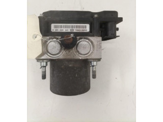 Блок управления АБС 93192618 Opel Meriva A