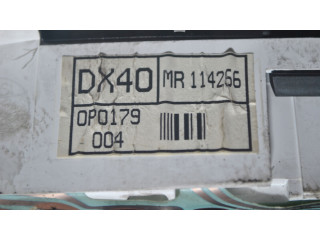 Спидометр (приборный щиток) MR114266, 135910 Mitsubishi Carisma