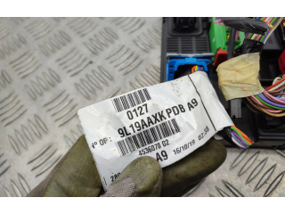 Блок комфорта 9819850080 Peugeot 2008 I