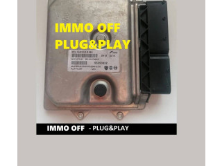 Řídící jednotka 55250632, BC0107696D Fiat Ducato 2015