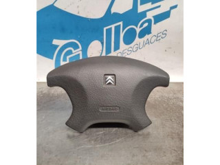 Подушка безопасности водителя 96348639ZL Citroen Xsara