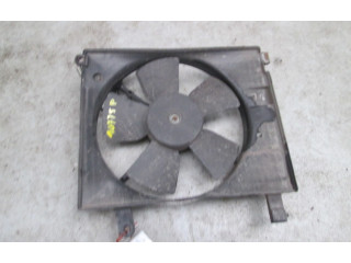 Вентилятор радиатора         Chevrolet Nubira 