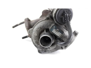  Турбина Fiat Fiorino  73501343         