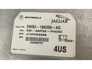 Блок управления 2W9319K350AD Jaguar S-Type