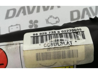 Подушка безопасности в сиденье 96829738 Chevrolet Captiva