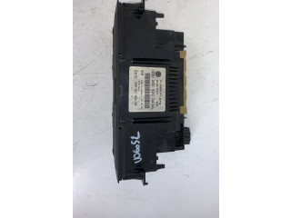 Блок управления климат-контролем Audi A6 S6 C5 4B