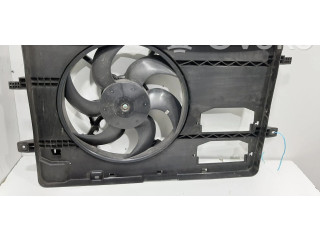 Вентилятор радиатора Mitsubishi Colt