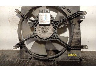 Вентилятор радиатора MR281568, 1680003501 Mitsubishi Space Wagon