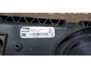 Электрический вентилятор радиаторов 12775538, FS1588 Saab 9-3 Ver2