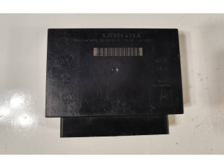 Блок комфорта 5J0959433A, 5DK00812920 Skoda Fabia Mk2 (5J)