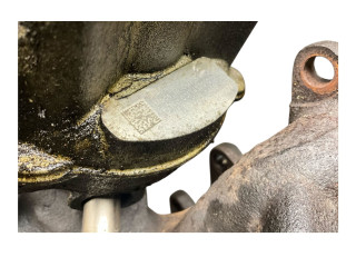 Турбина Audi A1 03F145701G для двигателя Cay