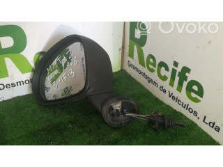 Зеркало электрическое        Chevrolet Matiz     