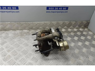 Турбина Ford Galaxy для двигателя 1Z