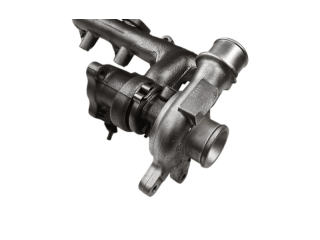 Turbodmychadlo Турбина 28201-2A760, 172-03318 KIA Venga