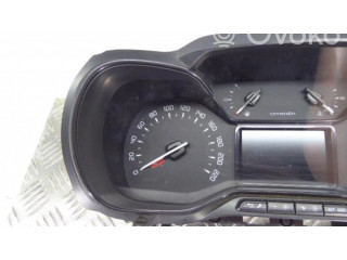 Přístrojová deska  Citroen Berlingo 2019 981760048000  