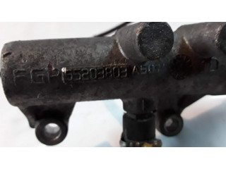 Регулятор давления топлива