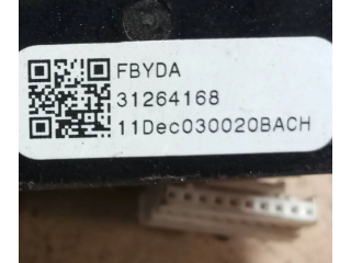 Ручка стеклоочистителей 31264168, 11DCC0300020BACH   Volvo V70