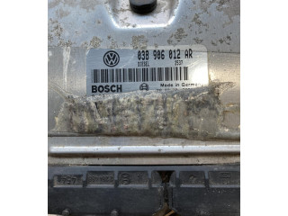 Řídící jednotka 038906012AR Volkswagen Polo III 6N 6N2 6NF 1995