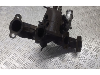 Турбина Skoda Octavia Mk1 (1U) 038253019N713073-2