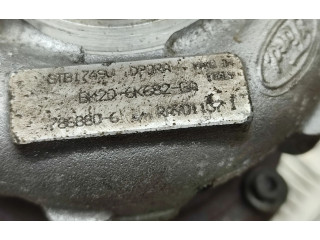  Турбина Ford Transit Custom 2.2 BK2Q6K682GA   для двигателя drff      