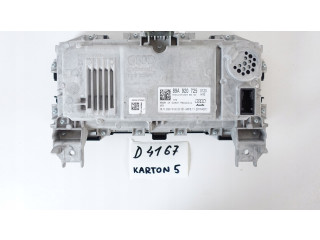 Спидометр (приборный щиток) LICZNIK VIRTUAL ZEGARY LCD AUDI Q4 E-TRON 89A 89A920725 Audi Q4 Sportback e-tron