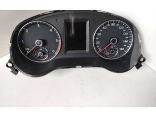 Панель приборов 5C6920972A, ZYS00017   Volkswagen Jetta VI       