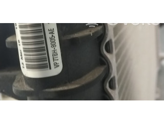 Радиатор охлаждающей жидкости 8K0121251L Audi A6 S6 C7 4G