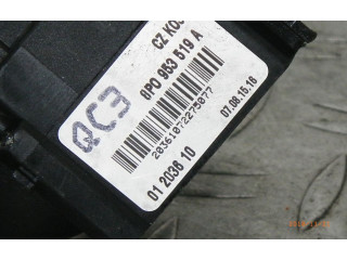 Переключатель дворников 8P0953519A   Audi A3 S3 8P