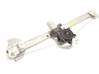 Электрический механизм для подъема окна без двигателя 807209071R   Dacia Dokker   