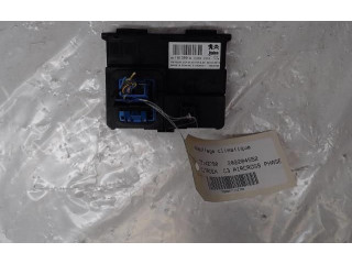 Блок управления двигателя 9811039380 Citroen C3 Aircross