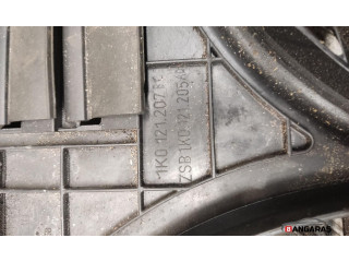 Вентилятор радиатора 1k0121207bc Audi A3 S3 8P