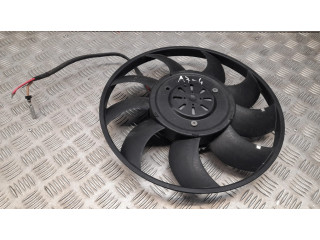 Электрический вентилятор радиаторов