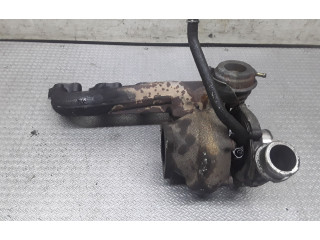 Турбина Volvo S60 9653146