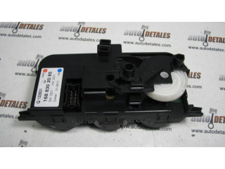 Блок управления климат-контролем A1688302085   Mercedes-Benz A W168