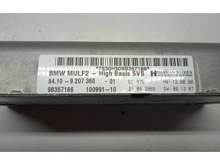  Турбина BMW X5 E70  10099110, 9B357186         