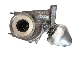 Turbodmychadlo Турбина 55256743, 822088 Alfa Romeo MiTo 1.3