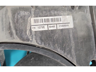 Комплект вентиляторов IMPRK1388039 Dodge Caliber