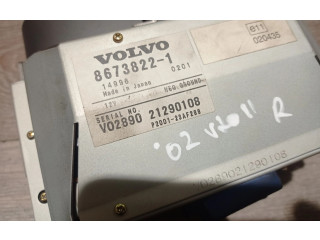 Дисплей 8673822, 86738221 Volvo V70