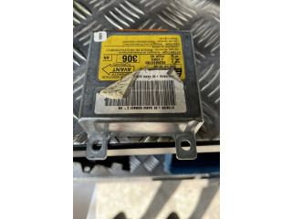 Блок управления надувных подушек 655607   Peugeot  306   -  года