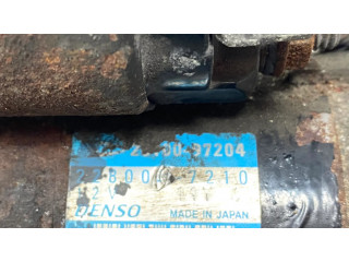 Стартер  2810097204, 2280007210   Daihatsu Sirion