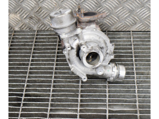 Турбина Nissan Qashqai 16411014770, H821369359 для двигателя K9K 636