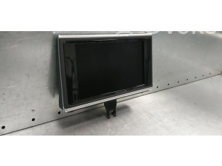 Bildschirm / Display / Anzeige    4G1919605B, 4G1919605A   Audi A6 S6 C7 4G