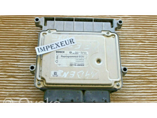 Блок управления двигателя 391102B500   KIA Ceed